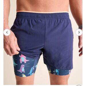 Chubbies Ultimate Training Short Lined 5.5" (EUC)